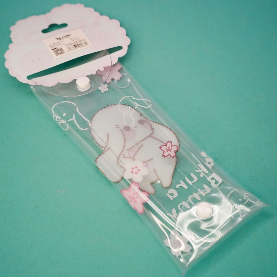 Пенал "Sakura bunny", mix