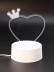 Ночник iLikeGift с маркером "Корона", USB (9х18 см)