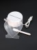 Ночник iLikeGift с маркером "Корона", USB (9х18 см)