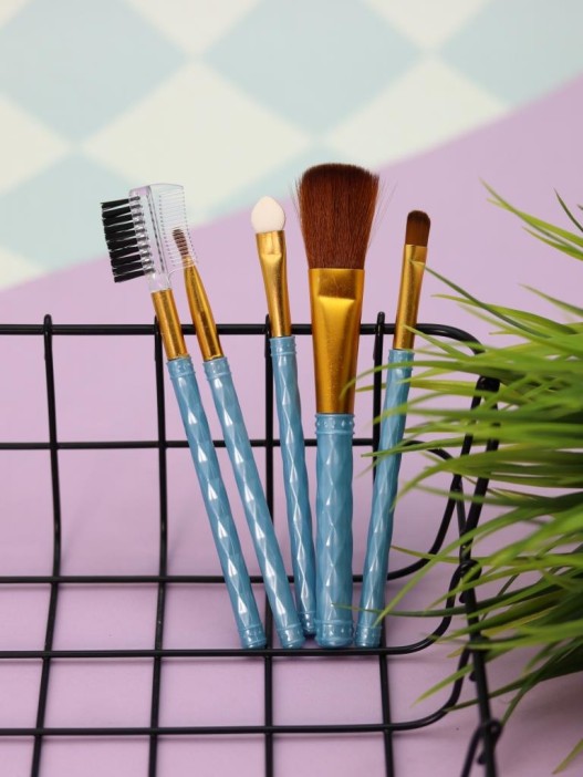 Набор для макияжа &quot;Neon Muse&quot;, 5 шт., blue 