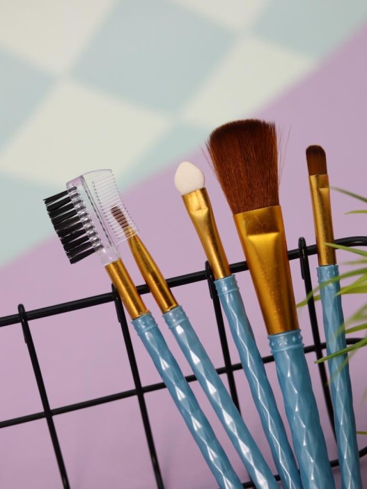 Набор для макияжа &quot;Neon Muse&quot;, 5 шт., blue 