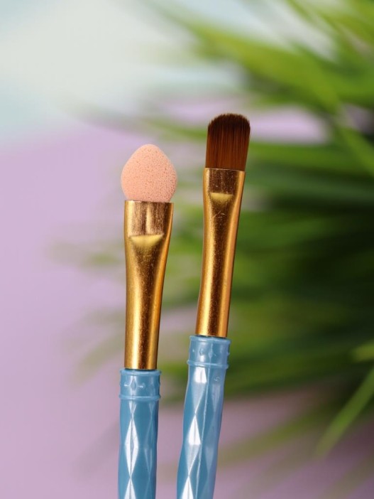 Набор для макияжа &quot;Neon Muse&quot;, 5 шт., blue 