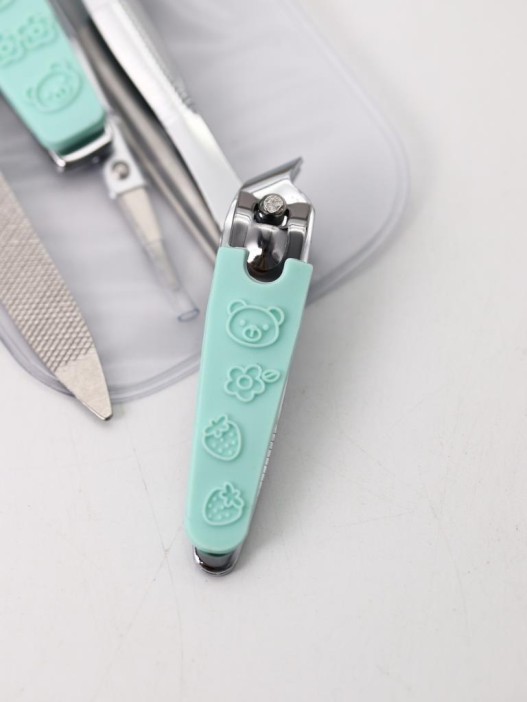 Маникюрный набор &quot;Many cloud&quot;, blue 