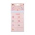Блок для заметок "Cute daily review", 50 л. 8*12 см