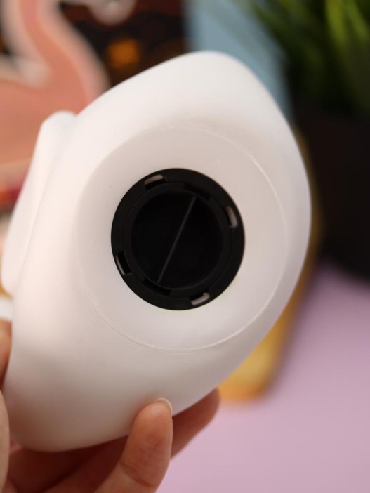 Алмазная мозаика на копилке (нижняя загрузка) Draw Me! «Flamingo», (9*15*14 см) 