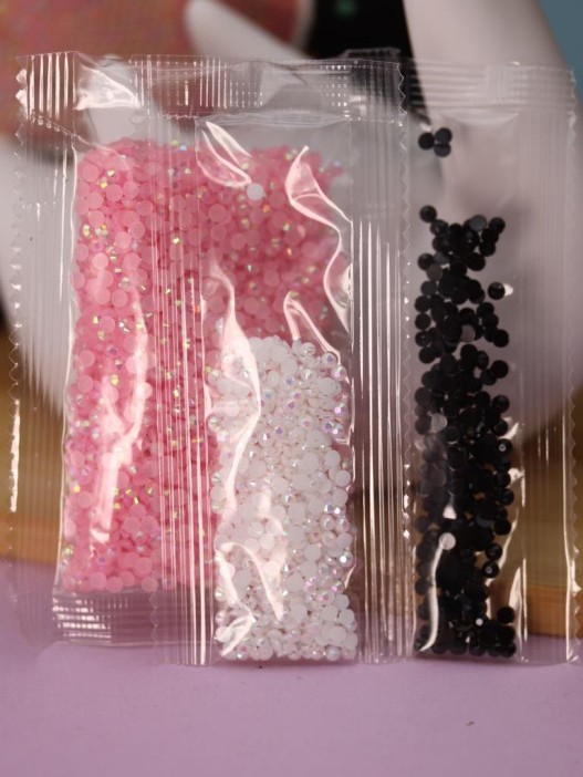 Алмазная мозаика на копилке (нижняя загрузка) Draw Me! «Flamingo», (9*15*14 см) 