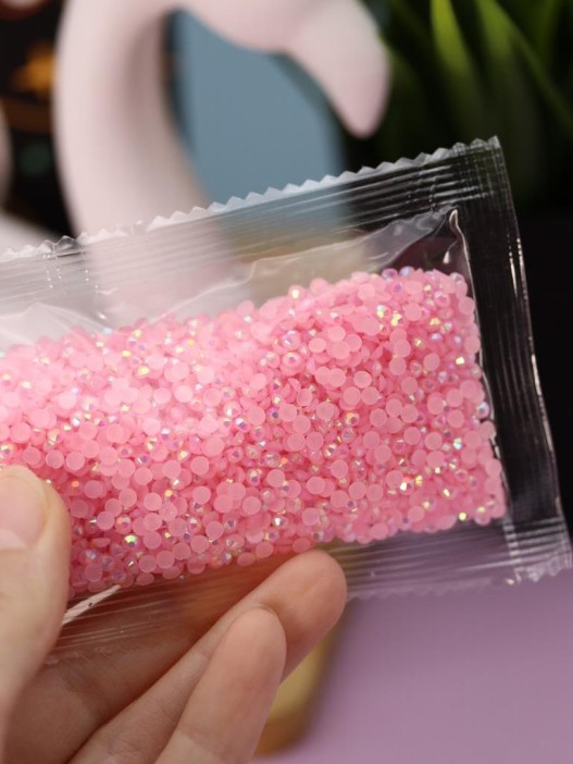 Алмазная мозаика на копилке (нижняя загрузка) Draw Me! «Flamingo», (9*15*14 см) 