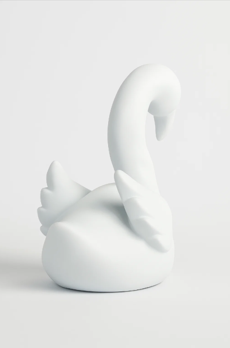 Алмазная мозаика на копилке (нижняя загрузка) Draw Me! «Flamingo», (9*15*14 см) 