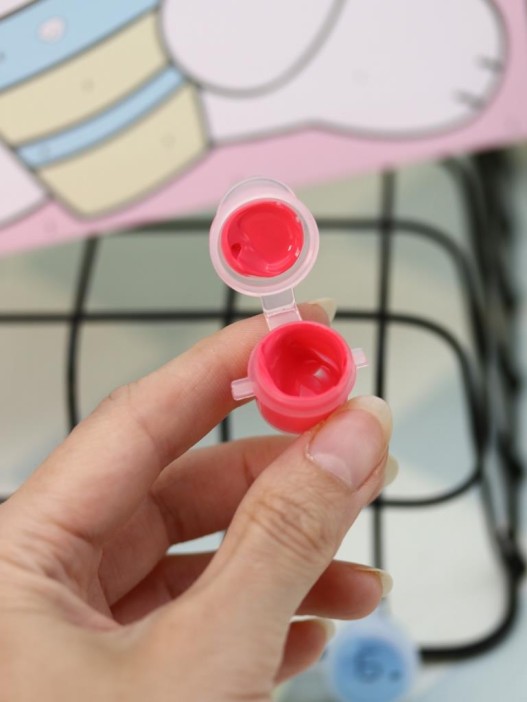 Картина по номерам на подрамнике Draw Me! «White hare», (20*20 см) 