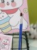 Картина по номерам на подрамнике Draw Me! "Заяц-беляк", (20*20 см)