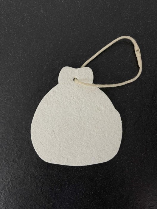 ЭКО губка для посуды &quot;Burger&quot; 