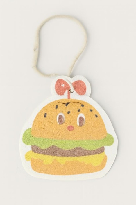 ЭКО губка для посуды &quot;Burger&quot; 