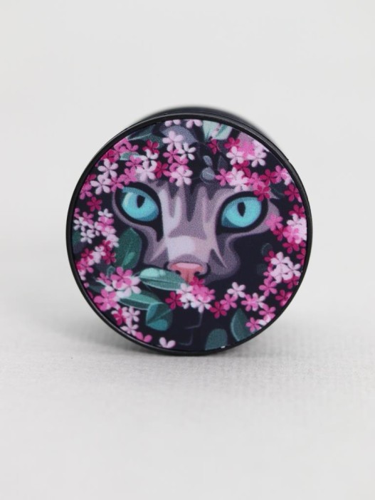 Попсокет iLikeGift "Green eyes" 