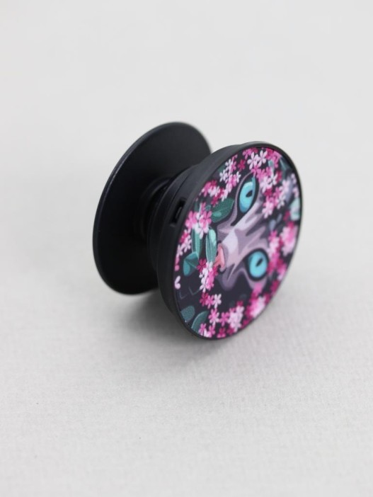 Попсокет iLikeGift "Green eyes" 