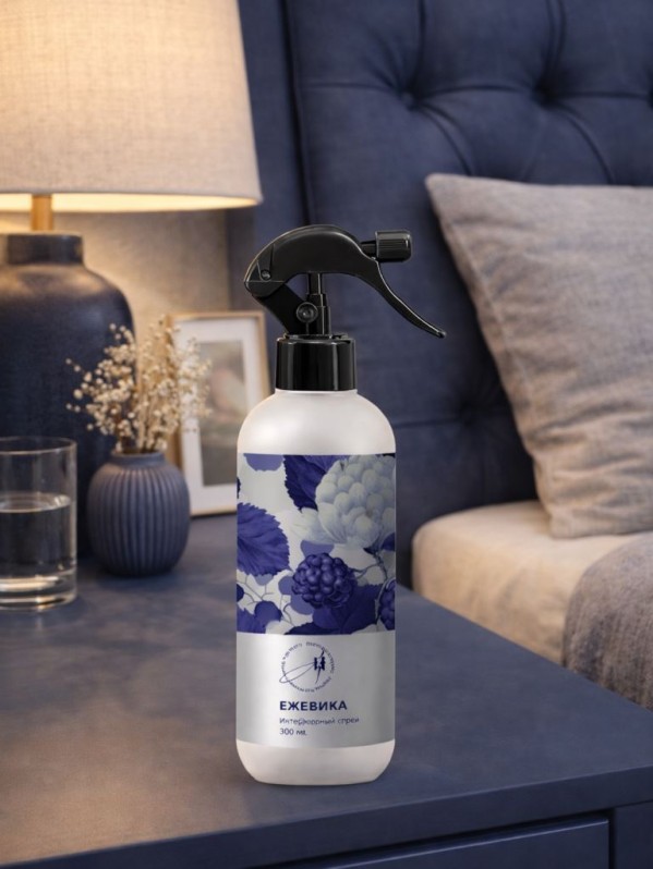 Интерьерный спрей "Ежевика", 300 мл 