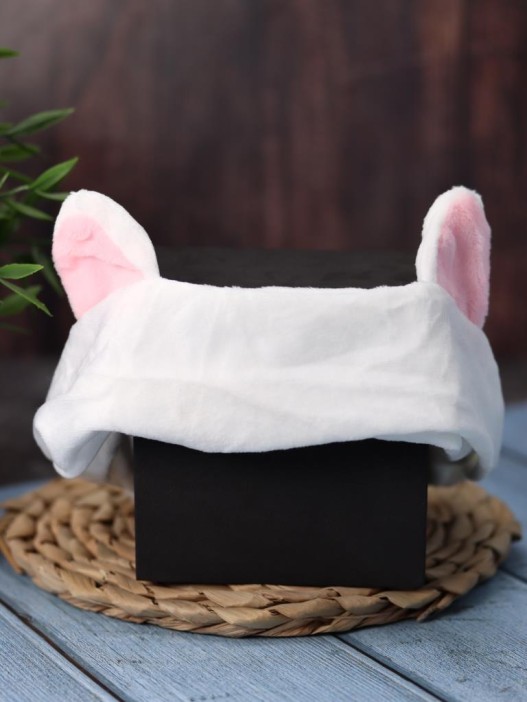 Повязка на голову &quot;Mouse ears&quot;, white 