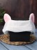 Повязка на голову &quot;Mouse ears&quot;, white 