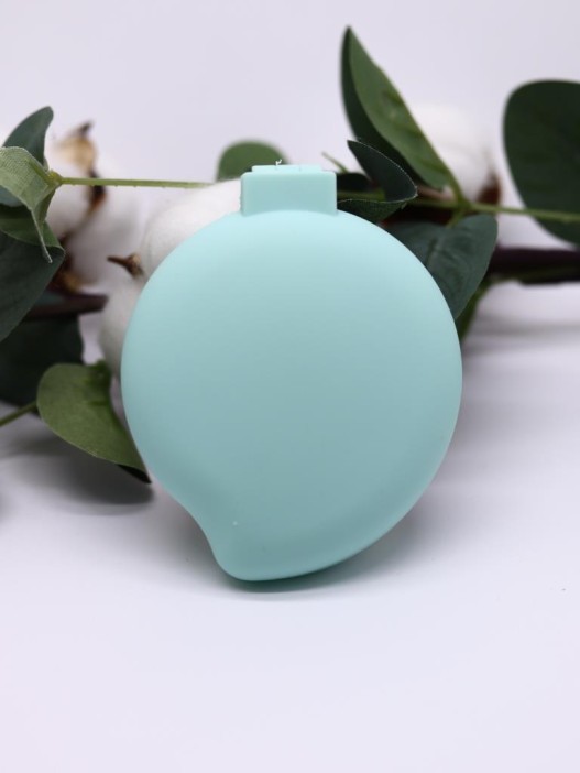 Расческа «Fold hairbrush», green 