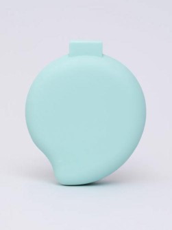 Расческа «Fold hairbrush», green