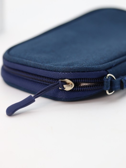 Пенал &quot;Colors&quot;, blue (19*10.5*2,5 см) 