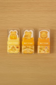 Выдвижной ластик "Spices", mix