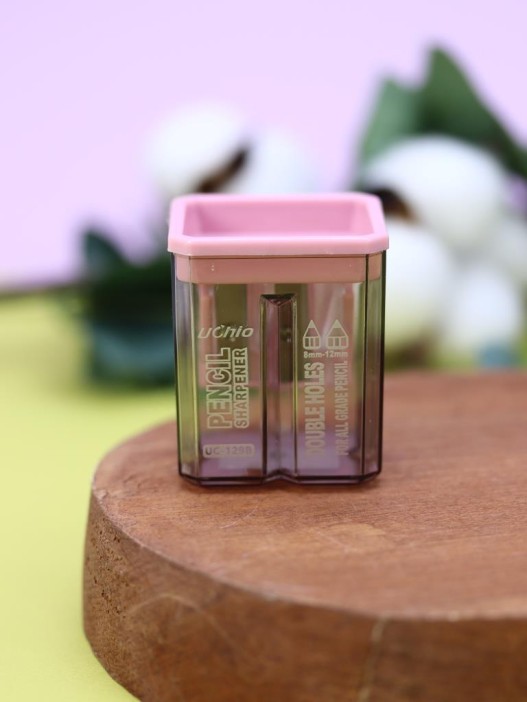 Точилка двойная для карандашей &quot;Penguin bow&quot; 