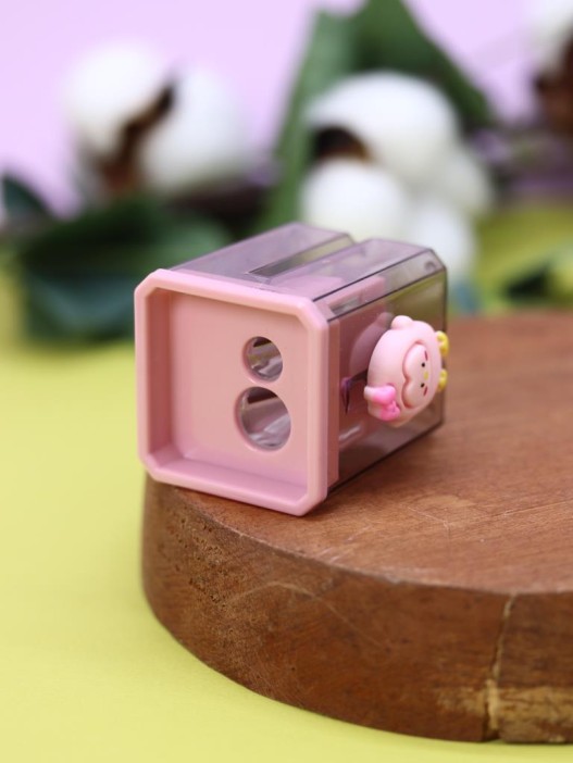 Точилка двойная для карандашей &quot;Penguin bow&quot; 