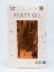 Праздничный занавес, дождик для фотозоны &quot;Rain&quot;, brown gold (100*200 см) 
