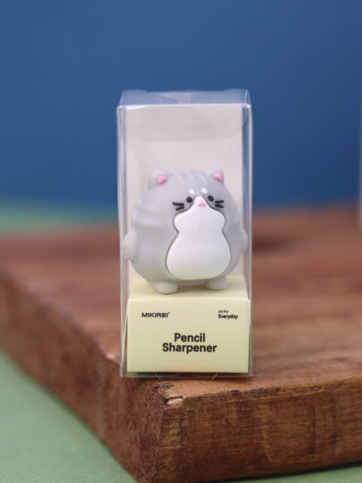 Точилка для карандашей &quot;Grey cute cat&quot; 