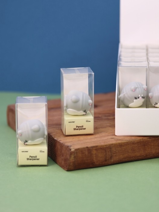 Точилка для карандашей &quot;Grey cute cat&quot; 