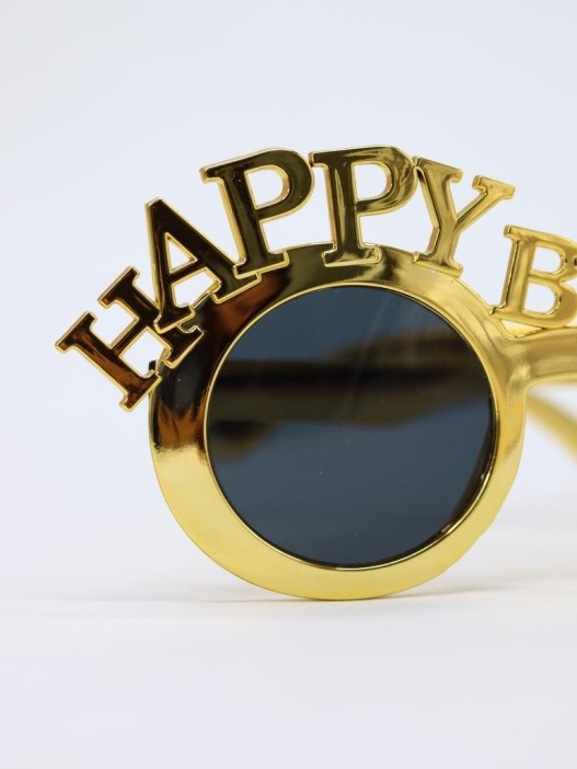 Праздничные очки &quot;Birthday glow&quot; (14*17,5 см) 