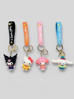 Брелок "Куроми и друзья", mix