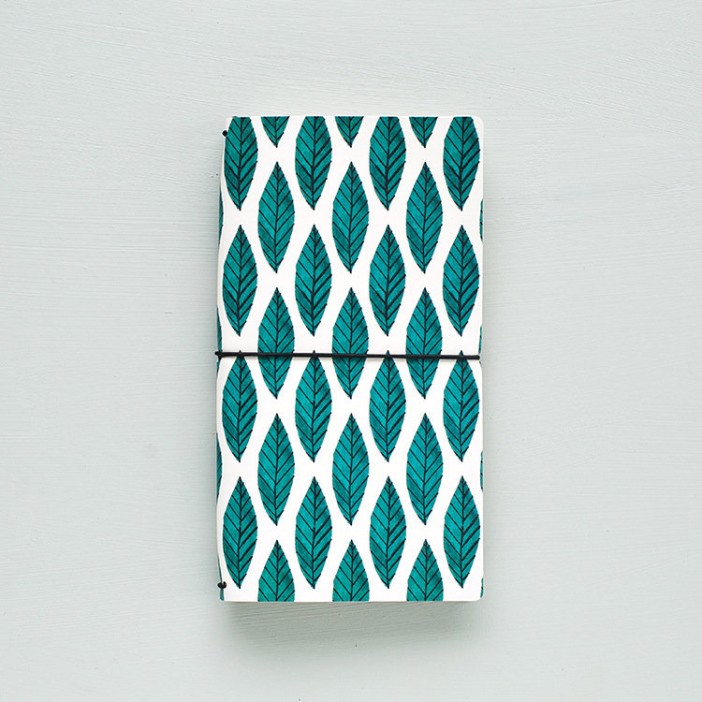 ПЛАННЕР "Листья" 