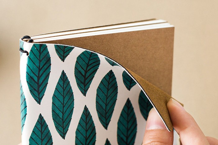 ПЛАННЕР "Листья" 