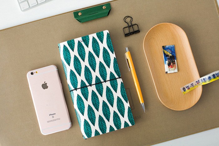 ПЛАННЕР "Листья" 