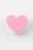 Попсокет "Heart", pink