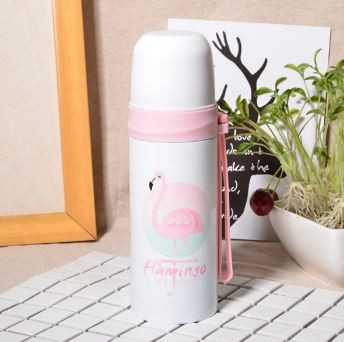 B-HS-6707-Z ТЕРМОС &quot;Flamingo&quot; 350ml 