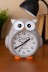 Часы-будильник &quot;Lovely owl&quot;, gray 