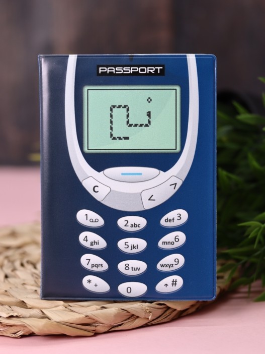 ОБЛОЖКА ДЛЯ ПАСПОРТА 3310, плотность 600 мкм 