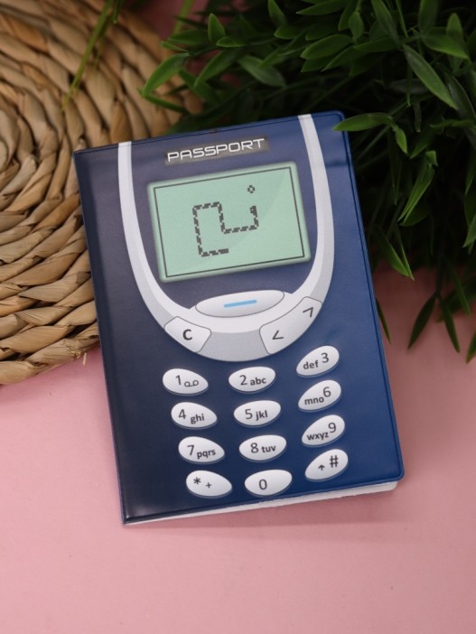 ОБЛОЖКА ДЛЯ ПАСПОРТА 3310, плотность 600 мкм 