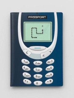 ОБЛОЖКА ДЛЯ ПАСПОРТА 3310, плотность 600 мкм