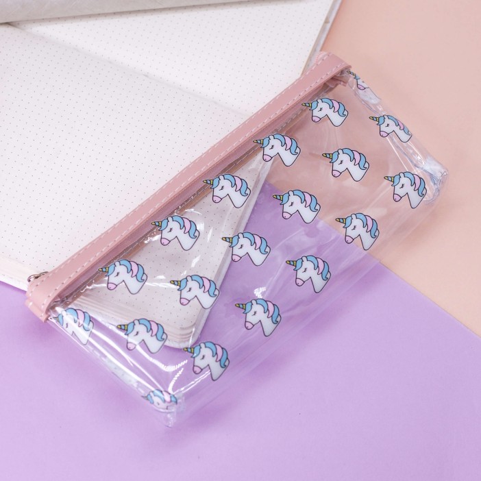 Пенал "Unicorn head" 