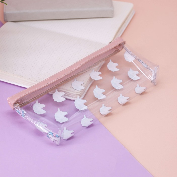 Пенал "Unicorn head" 