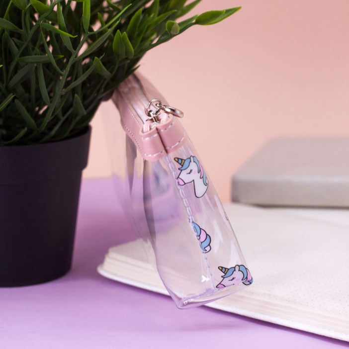 Пенал "Unicorn head" 