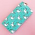 Кошелёк &quot;Happy unicorn&quot; green 