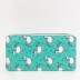 Кошелёк &quot;Happy unicorn&quot; green 