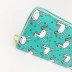 Кошелёк &quot;Happy unicorn&quot; green 