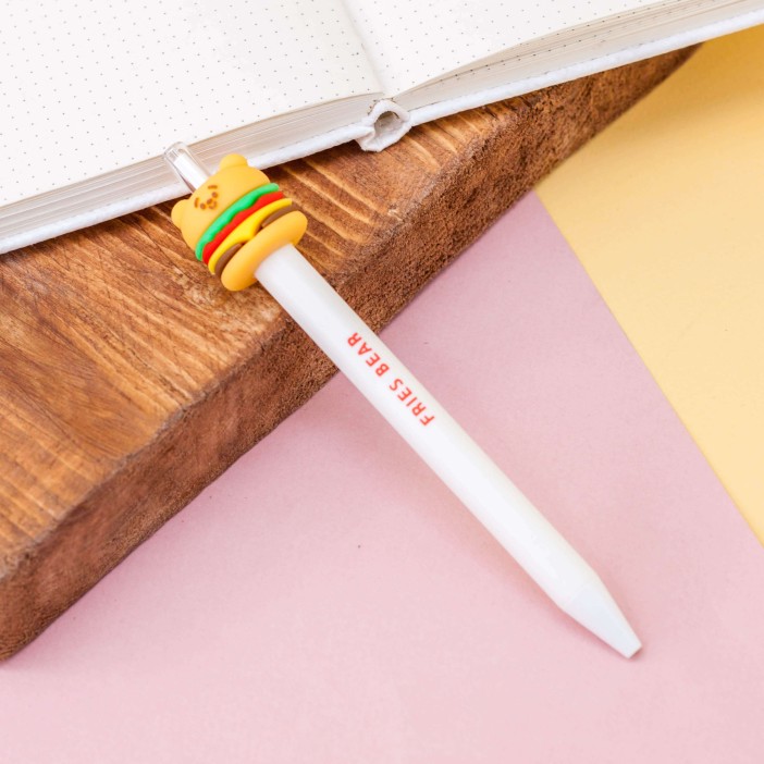 Ручка "Fast food", mix 