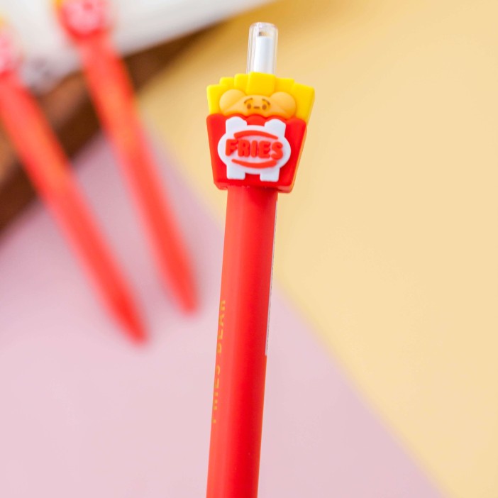 Ручка "Fast food", mix 