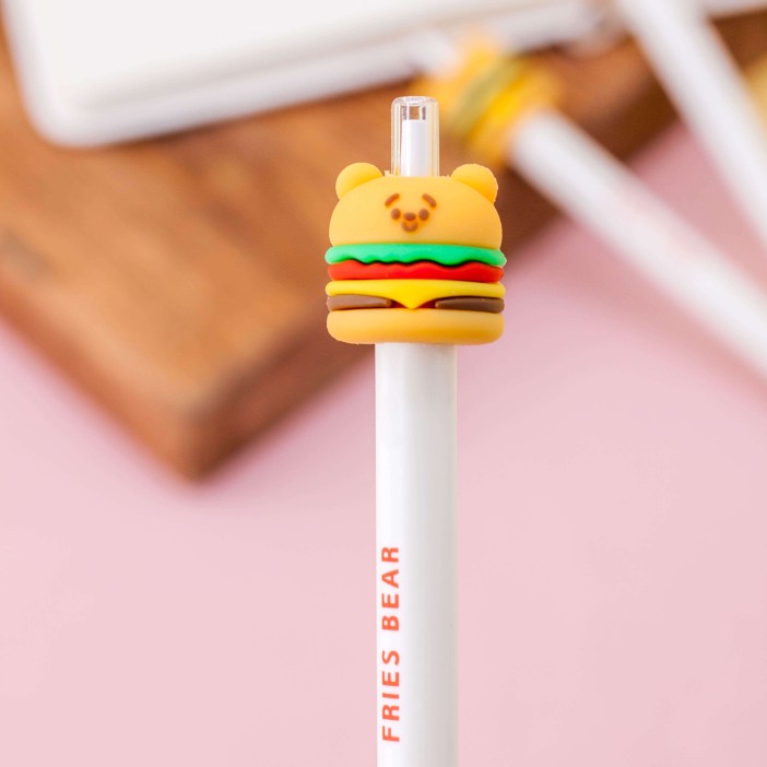 Ручка "Fast food", mix 